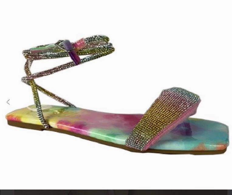 Tatianna Sandals- Multi