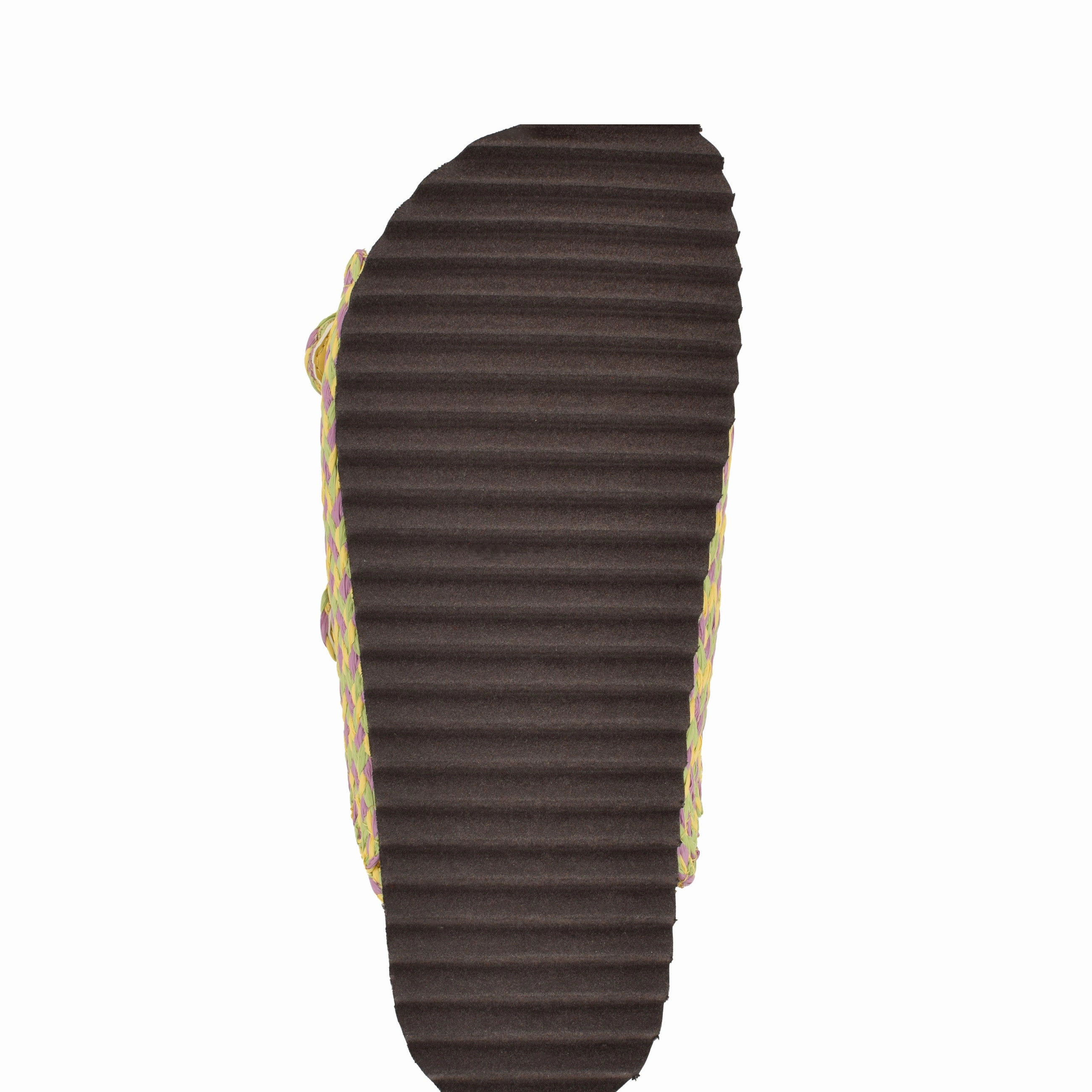 Tenli Footbed Slide Sandals