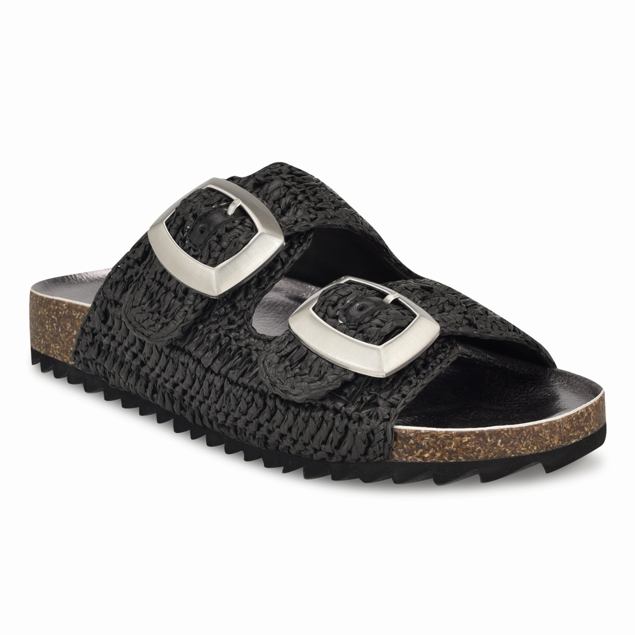 Tenly Casual Footbed Sandals