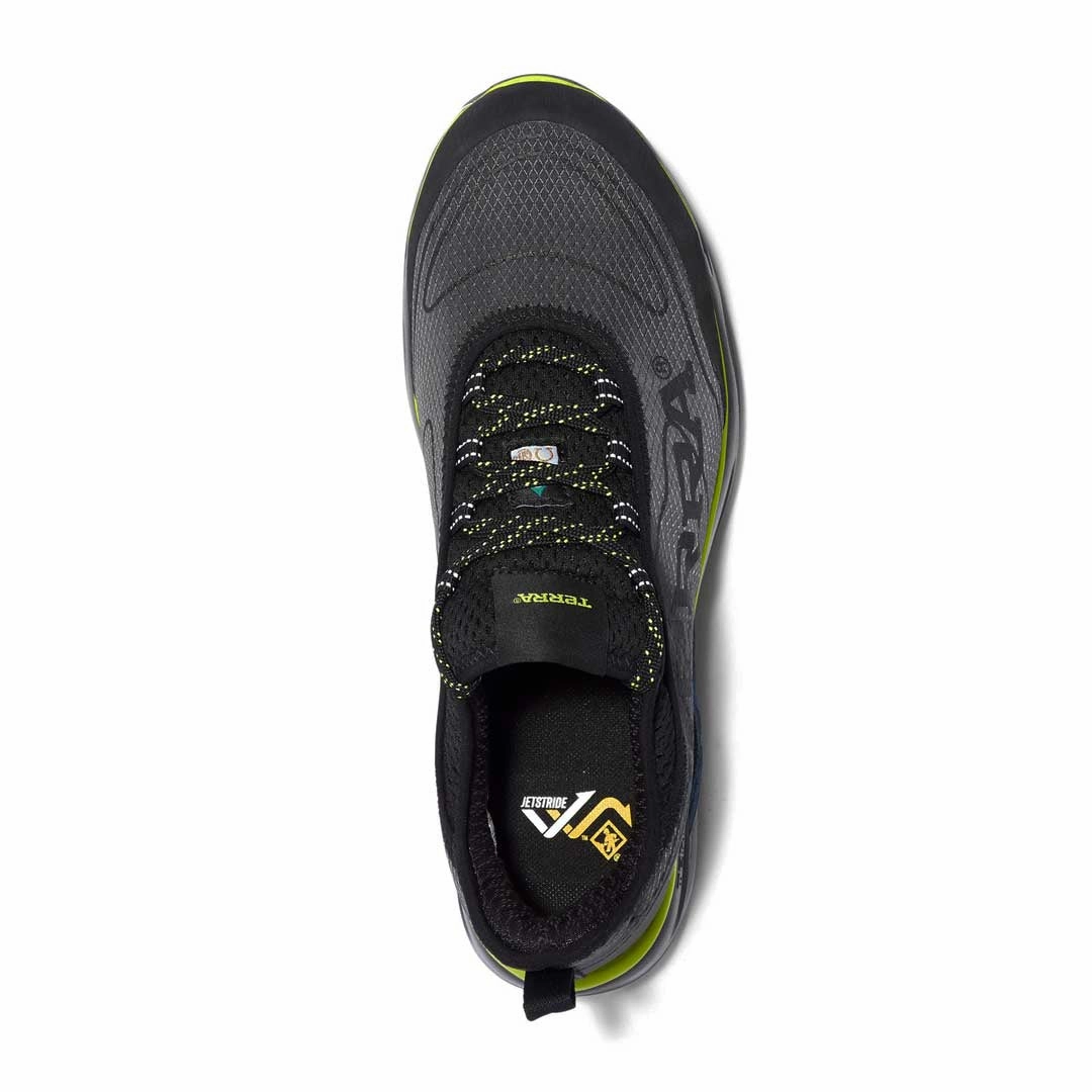 Terra - Unisex Terra Lites Low Nano Composite Toe Safety Work Shoes (TR0A4NRBA35)