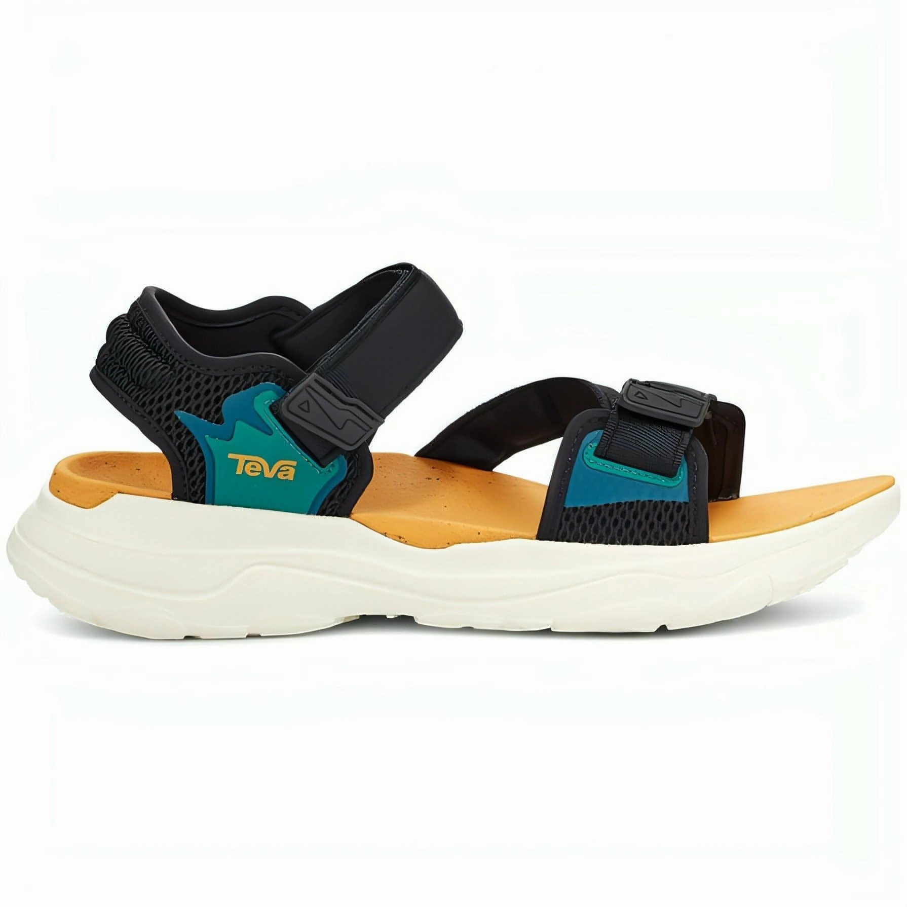 Teva Zymic Mens Sandals - Black