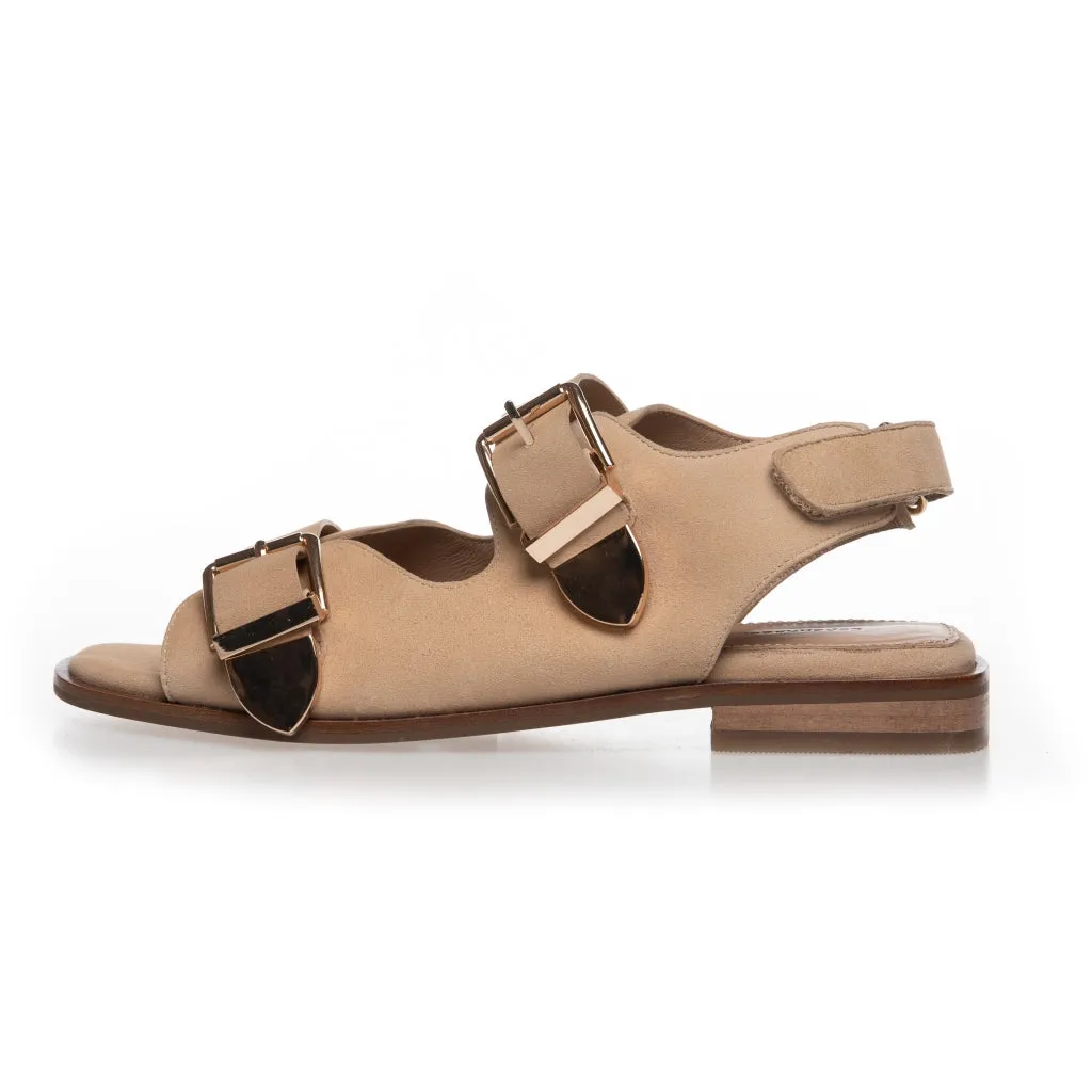 THE LOOK - BEIGE (SEMOLINA)