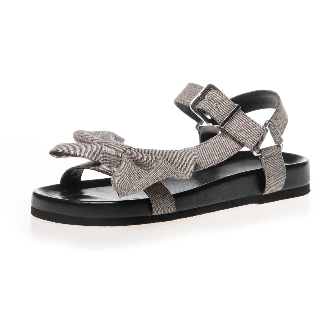 THE SUMMER BREEZE - DENIM - GREY DENIM