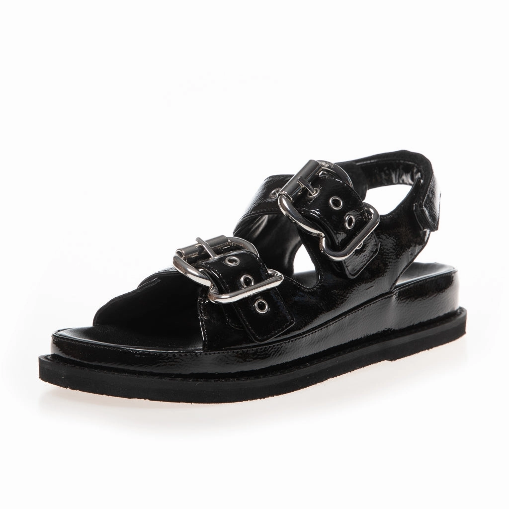 THE MAGICAL PATENT - BLACK PATENT
