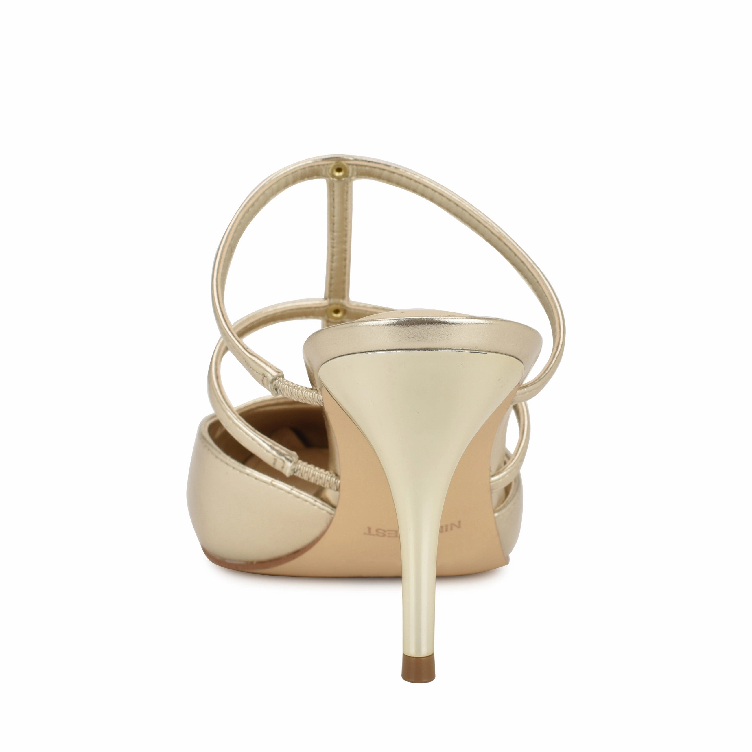 Tianala Strappy Dress Mules