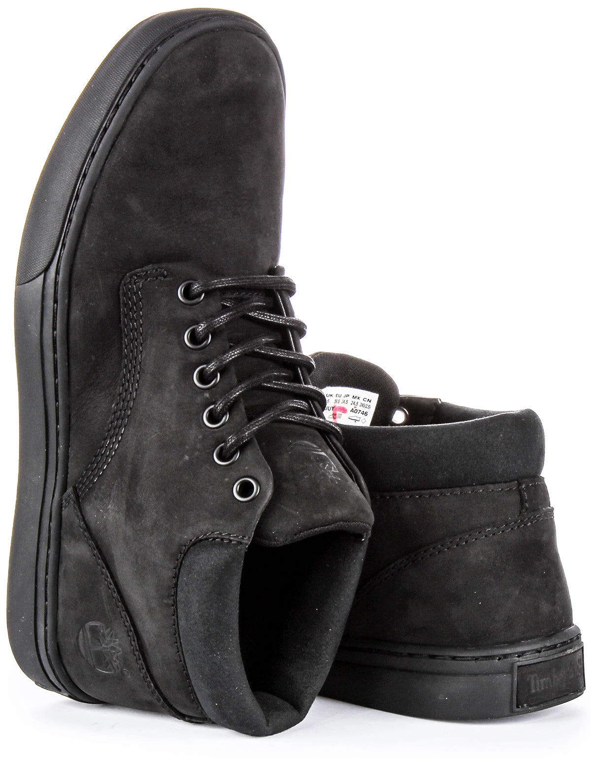 Timberland Adventure 2.0 A1JUY Boots In Black For Men