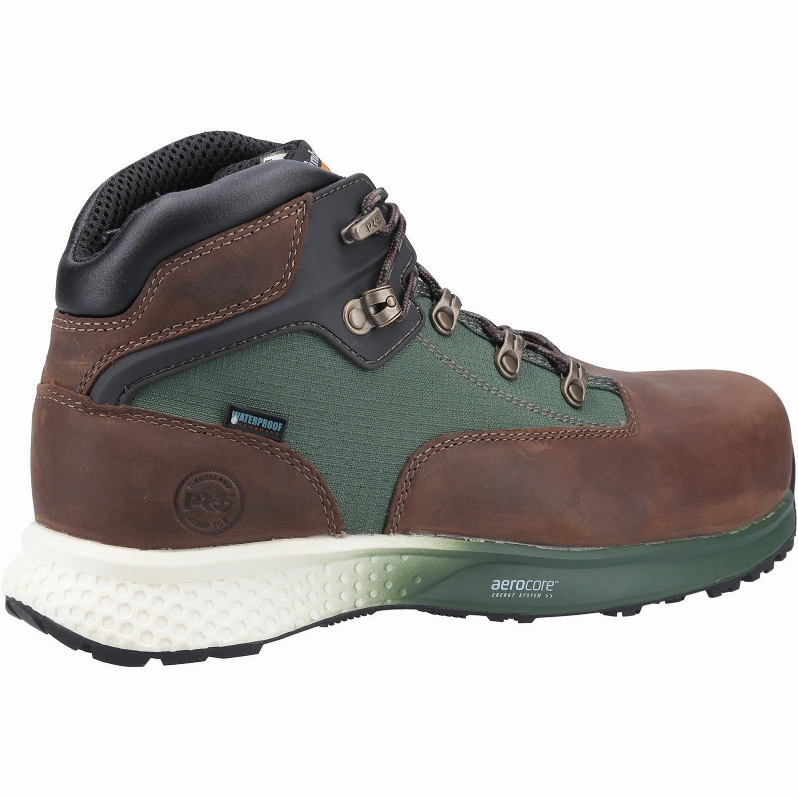Timberland Pro Euro Hiker Safety Boots