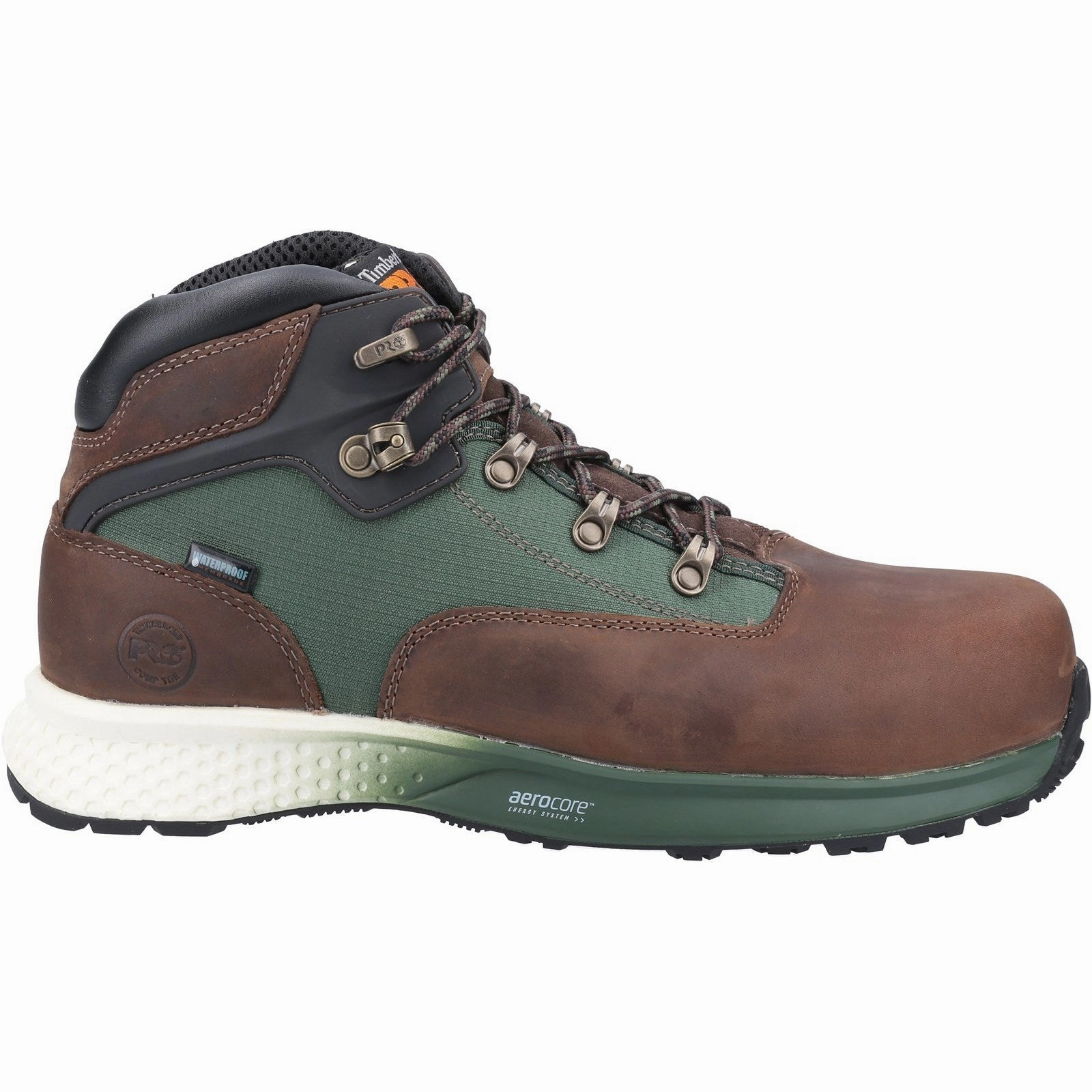 Timberland Pro Euro Hiker Safety Boots