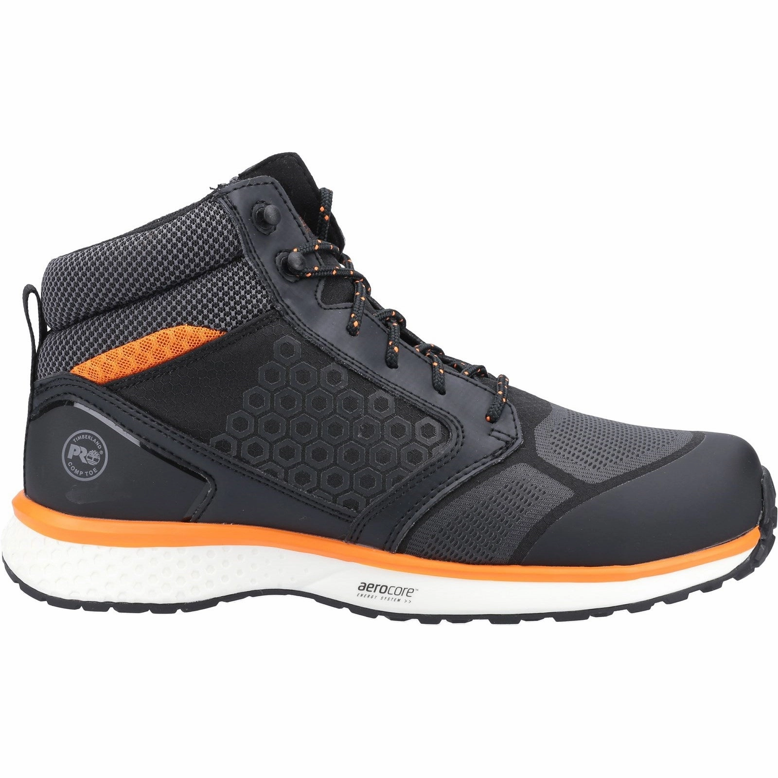 Timberland Pro Reaxion Mid Safety Boots
