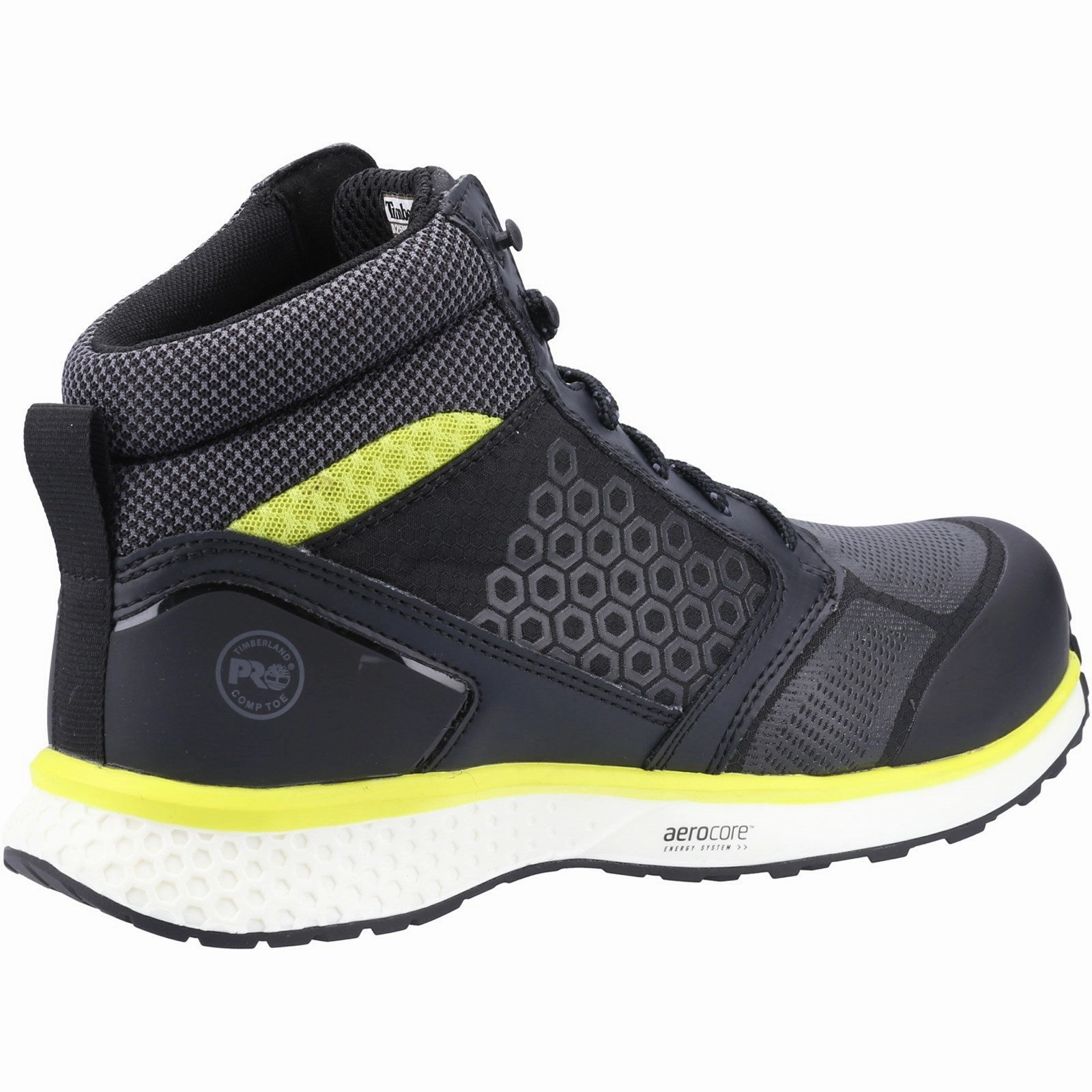 Timberland Pro Reaxion Mid Safety Boots