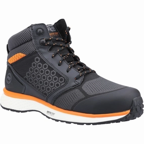 Timberland Pro Reaxion Mid Safety Boots