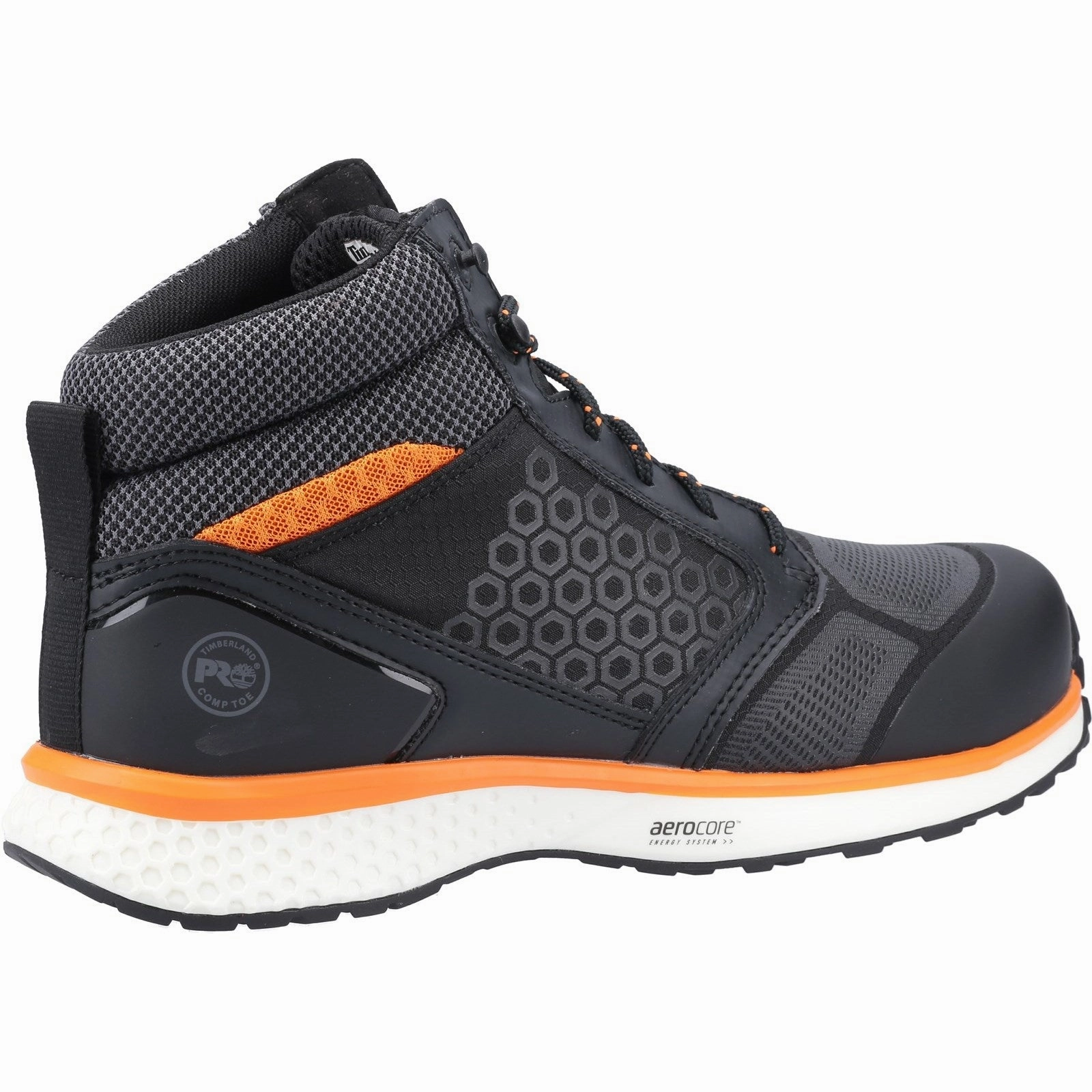 Timberland Pro Reaxion Mid Safety Boots