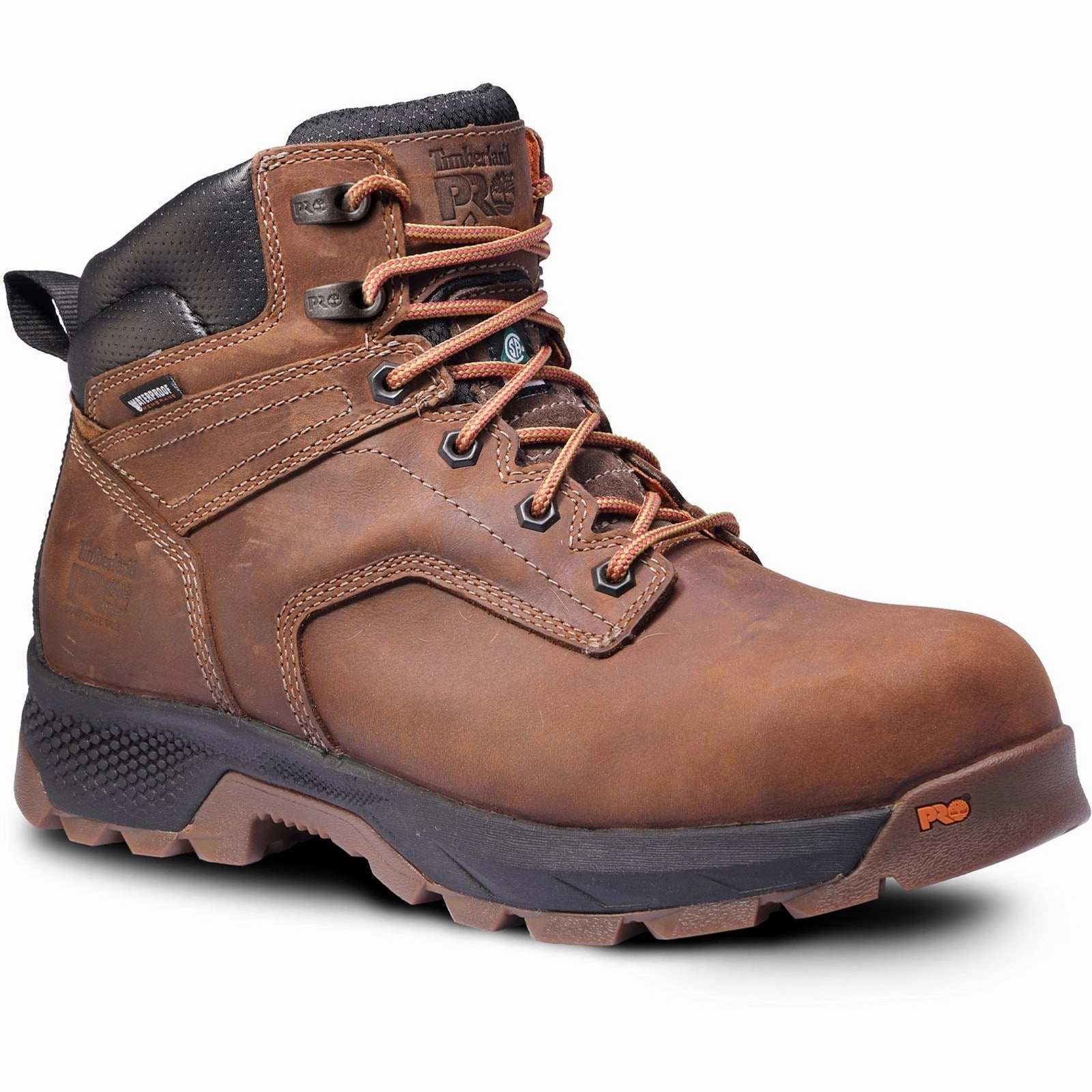 Timberland Titan Safety Boots