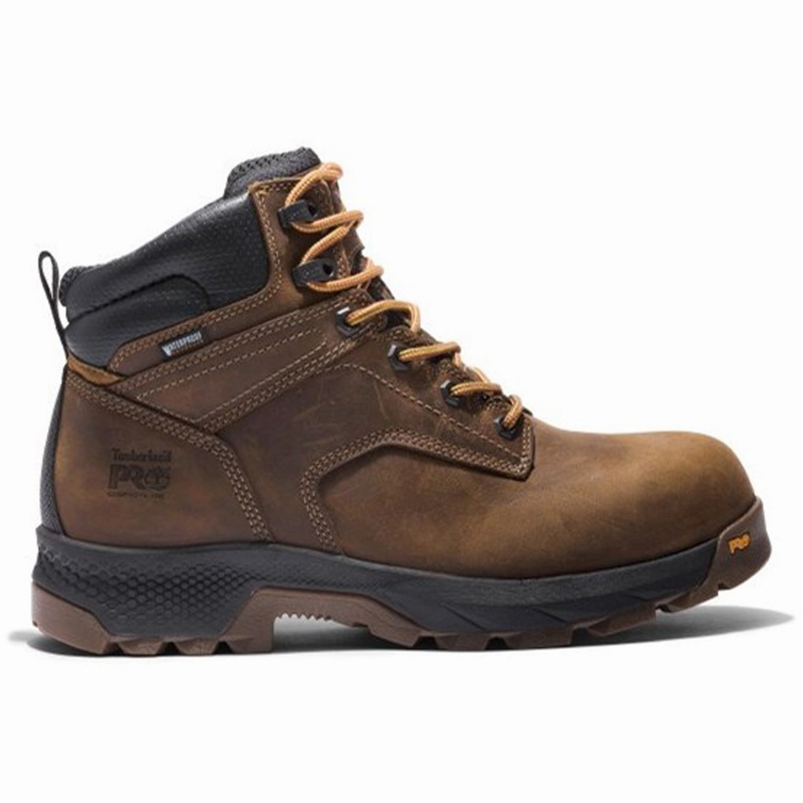 Timberland Titan Safety Boots