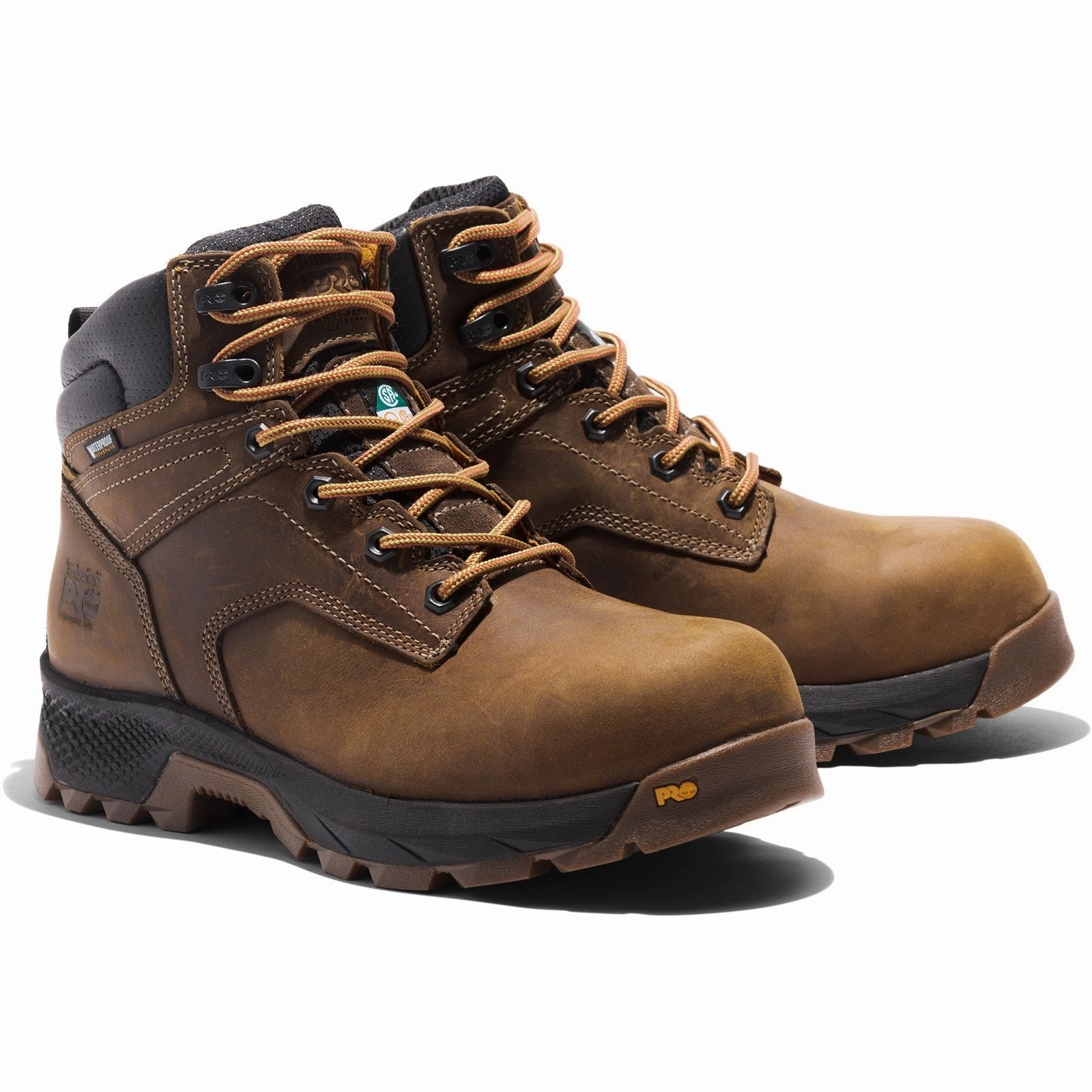 Timberland Titan Safety Boots