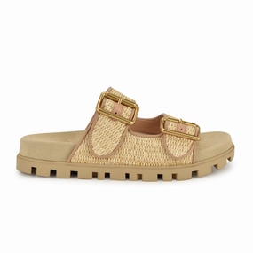 Timma Footbed Slide Sandals