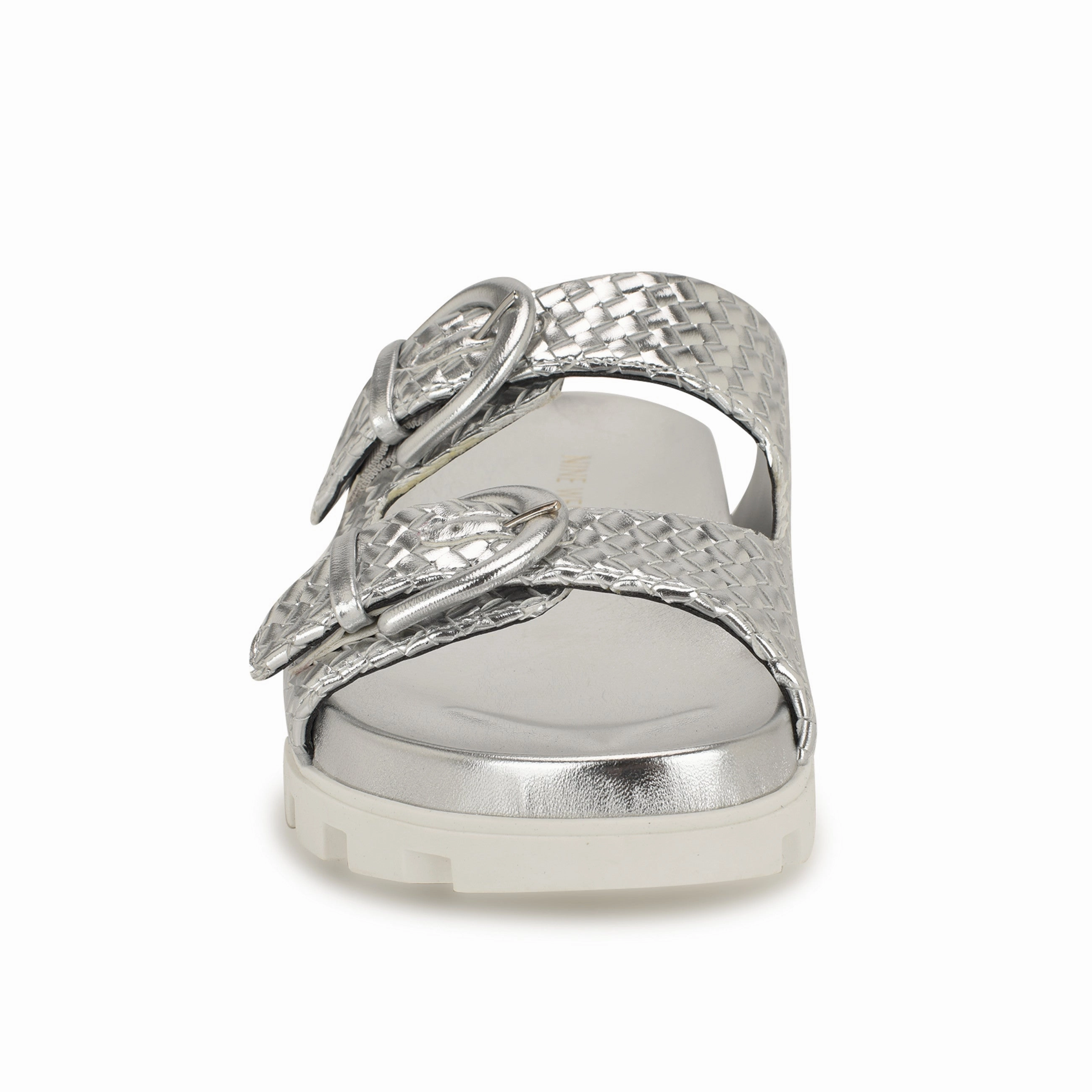 Tindy Woven Footbed Sandals