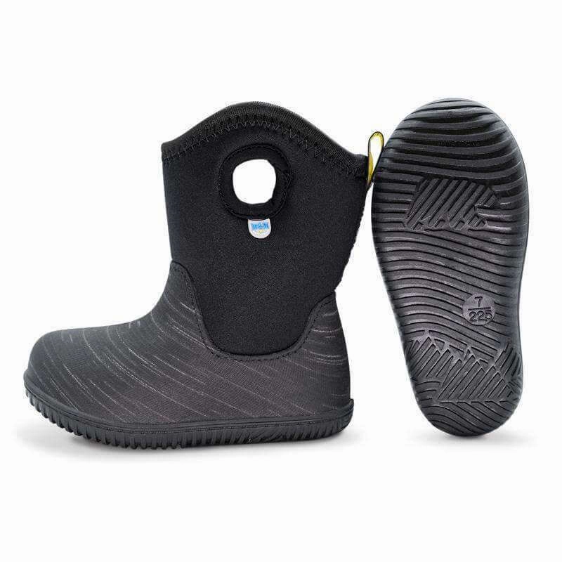 Toasty-Dry Lite Toddler Waterproof Booties -10C