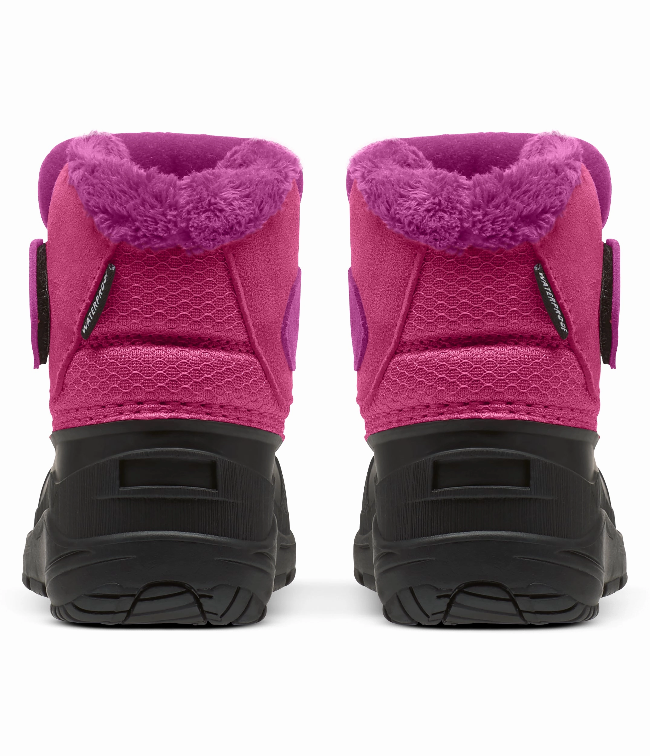 Toddler Alpenglow II - Cabaret Pink / TNF Black