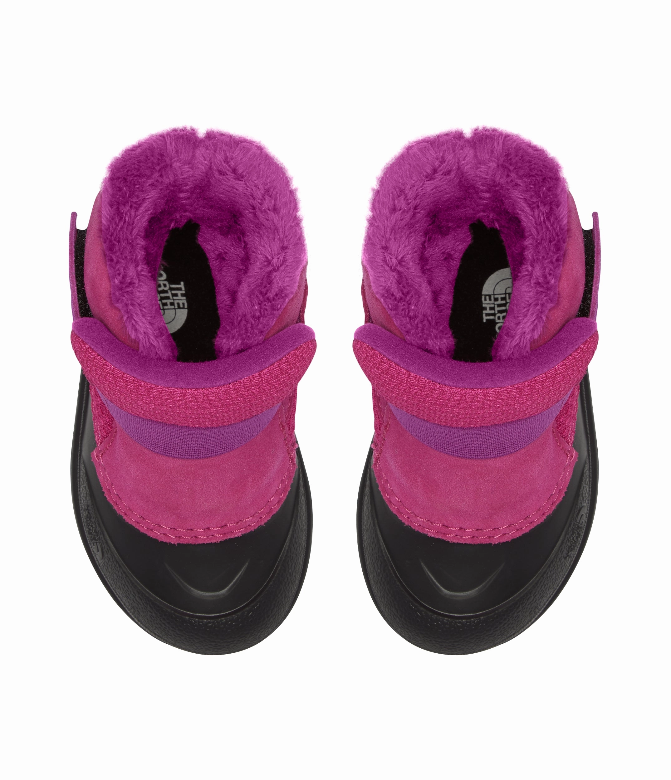 Toddler Alpenglow II - Cabaret Pink / TNF Black