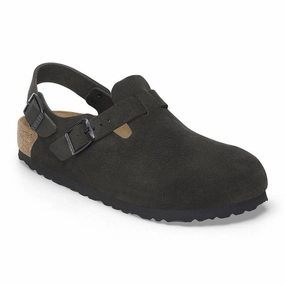 Tokio Men - Black Suede||Tokio pour hommes - Sude noir