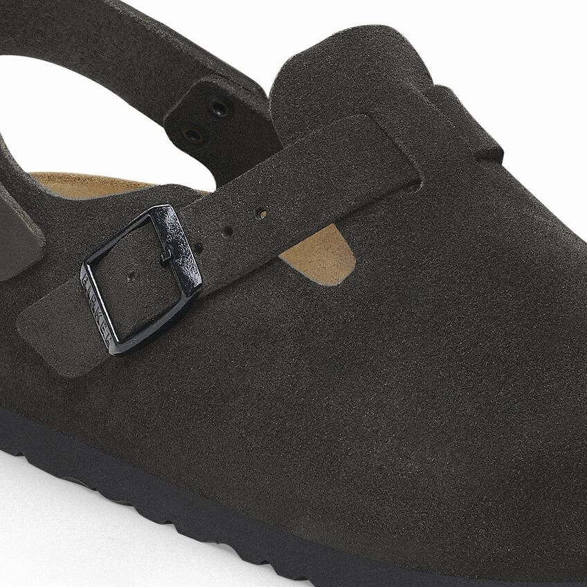 Tokio Men - Black Suede||Tokio pour hommes - Sude noir