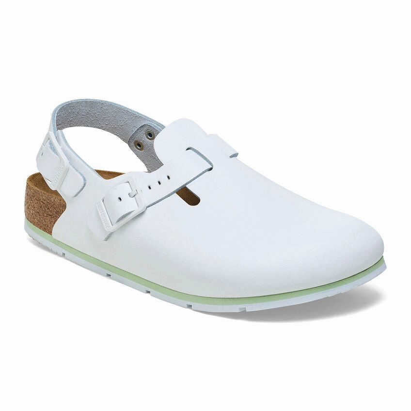 Tokio PRO - White Leather||Tokio PRO - Cuir blanc