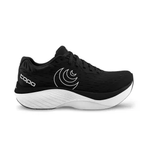 Topo Athletic Women's Atmos (Wide Width) - Black/White