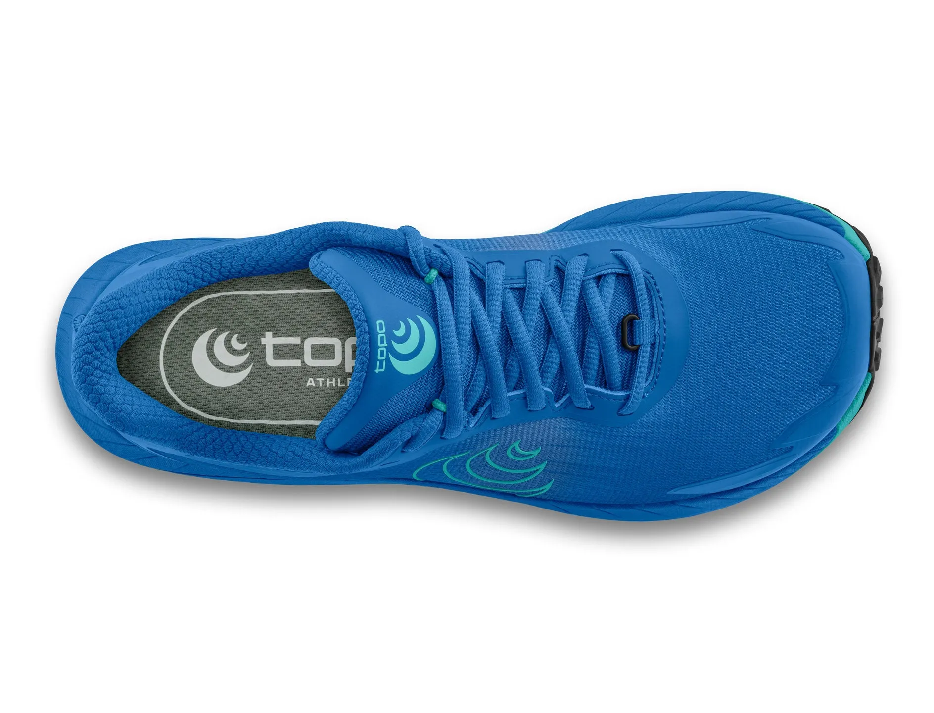 Topo Athletic Women's MTN Racer 4 - Blue/Blue