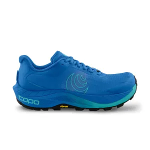 Topo Athletic Women's MTN Racer 4 - Blue/Blue