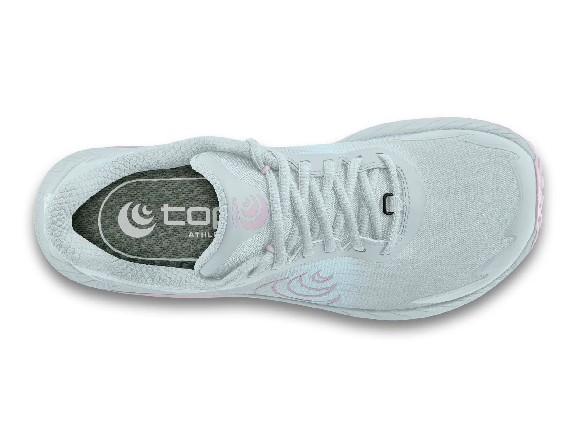 Topo Athletic Women's MTN Racer 4 - Gray/Purple