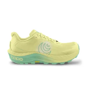 Topo Athletic Women's MTN Racer 4 - Yellow/Green