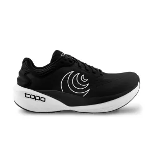 Topo Athletic Women's Phantom 4 - Black/White