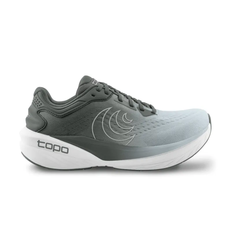 Topo Athletic Women's Phantom 4 - Gray/Gray