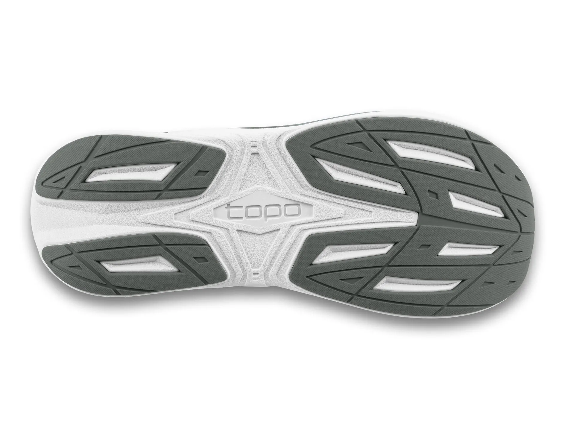 Topo Athletic Women's Phantom 4 - Gray/Gray