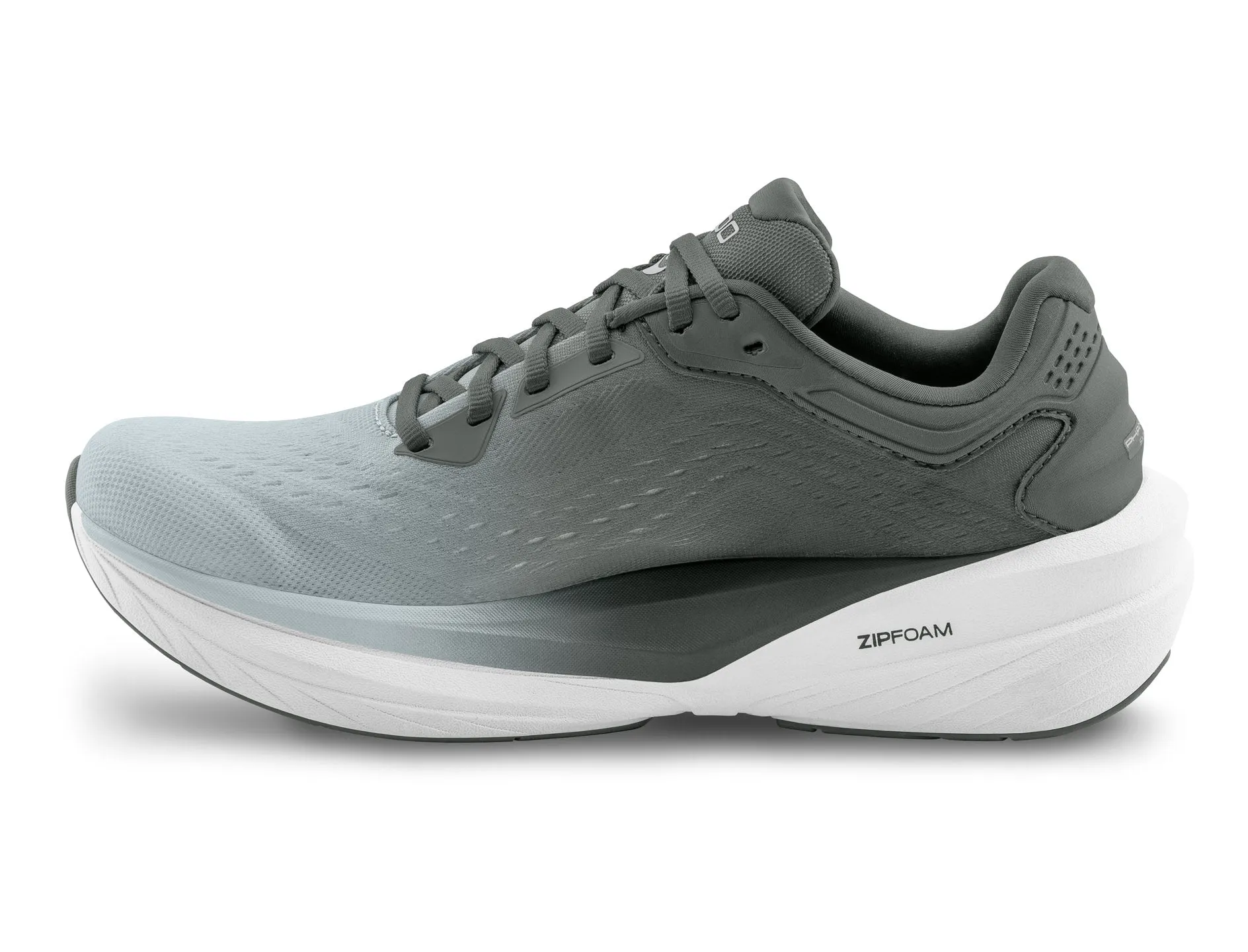 Topo Athletic Women's Phantom 4 - Gray/Gray