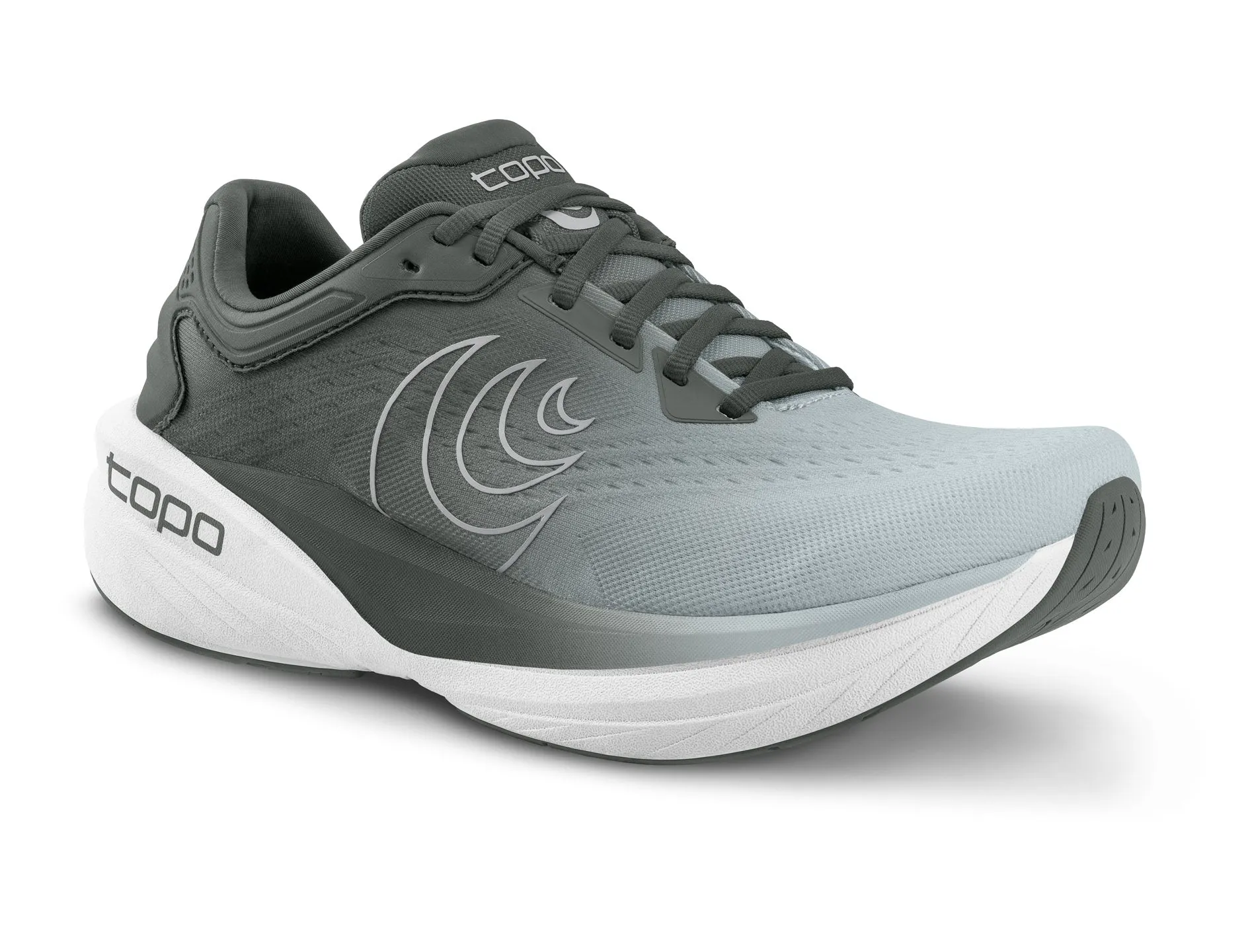 Topo Athletic Women's Phantom 4 - Gray/Gray