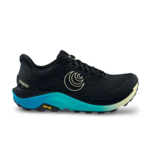 Topo Athletic Women's Ultraventure 4 - Black/Lime