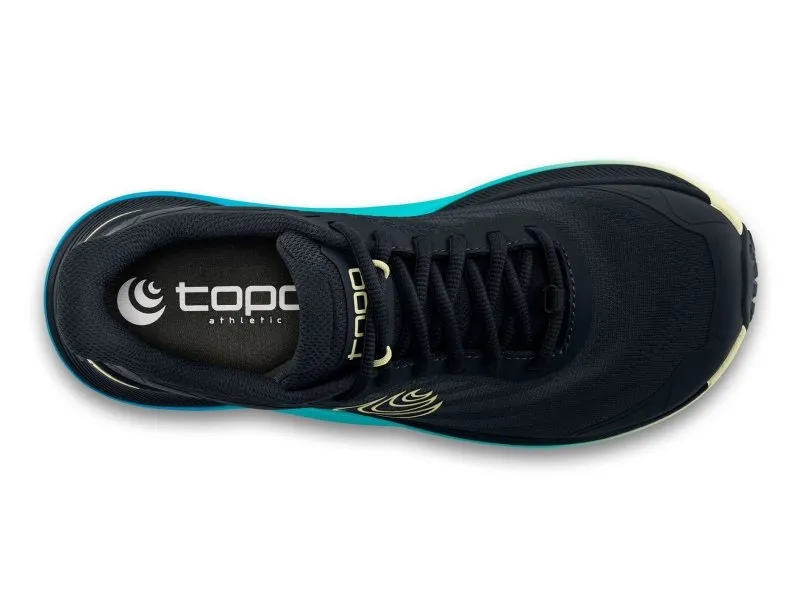 Topo Athletic Women's Ultraventure 4 - Black/Lime