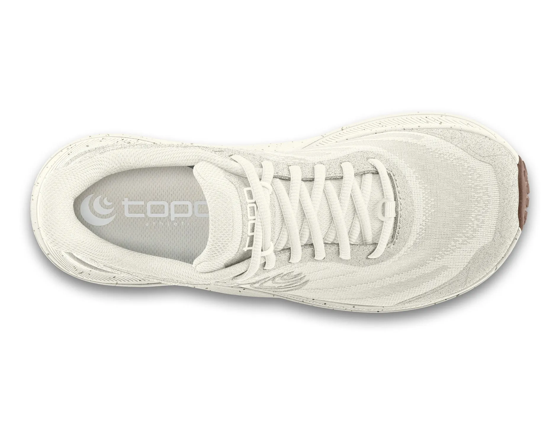 Topo Athletic Women's Ultraventure 4 - Salt/Natural