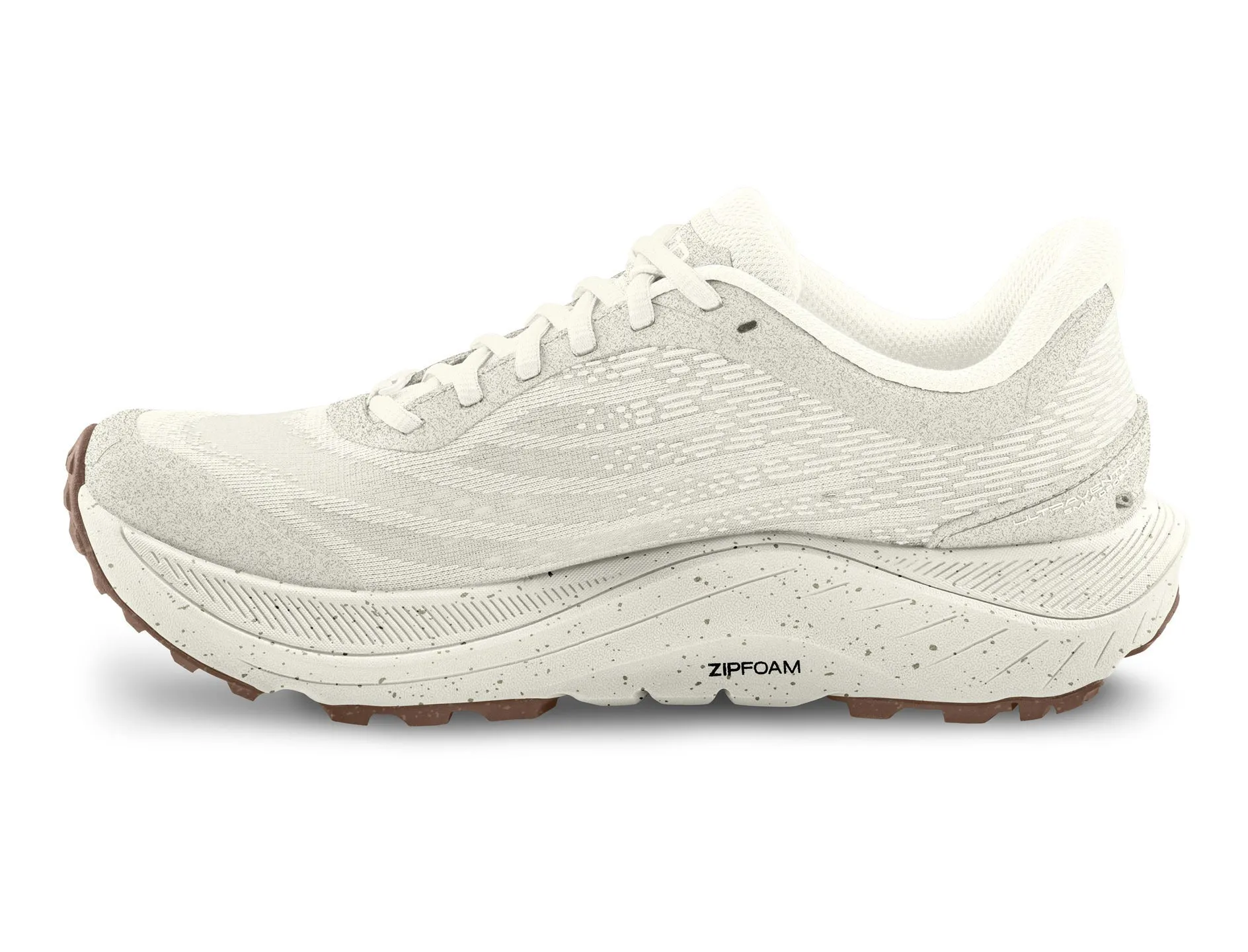 Topo Athletic Women's Ultraventure 4 - Salt/Natural