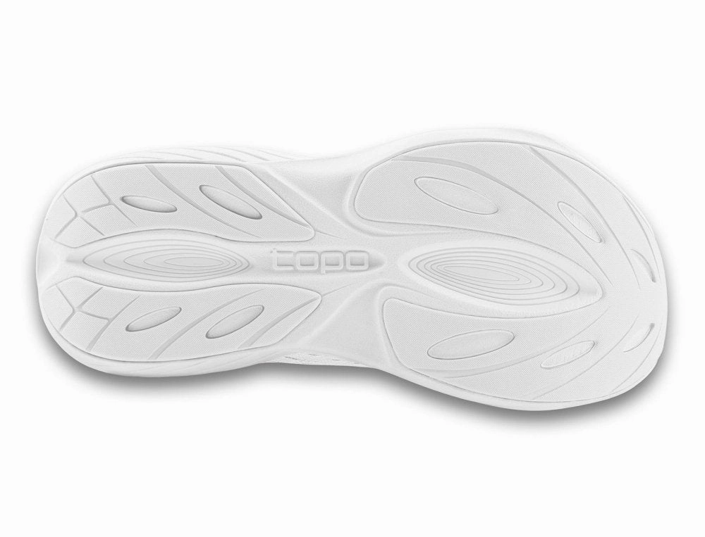 Topo Athletic Women's Atmos - White/White
