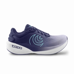 Topo Athletic Women's Phantom 4 - Purple/Blue