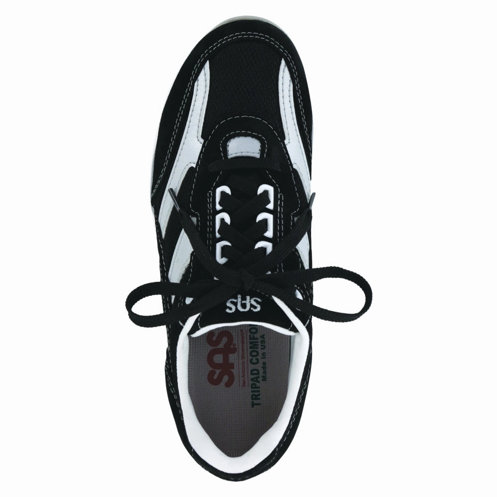 Tour Mesh - Black / Silver
