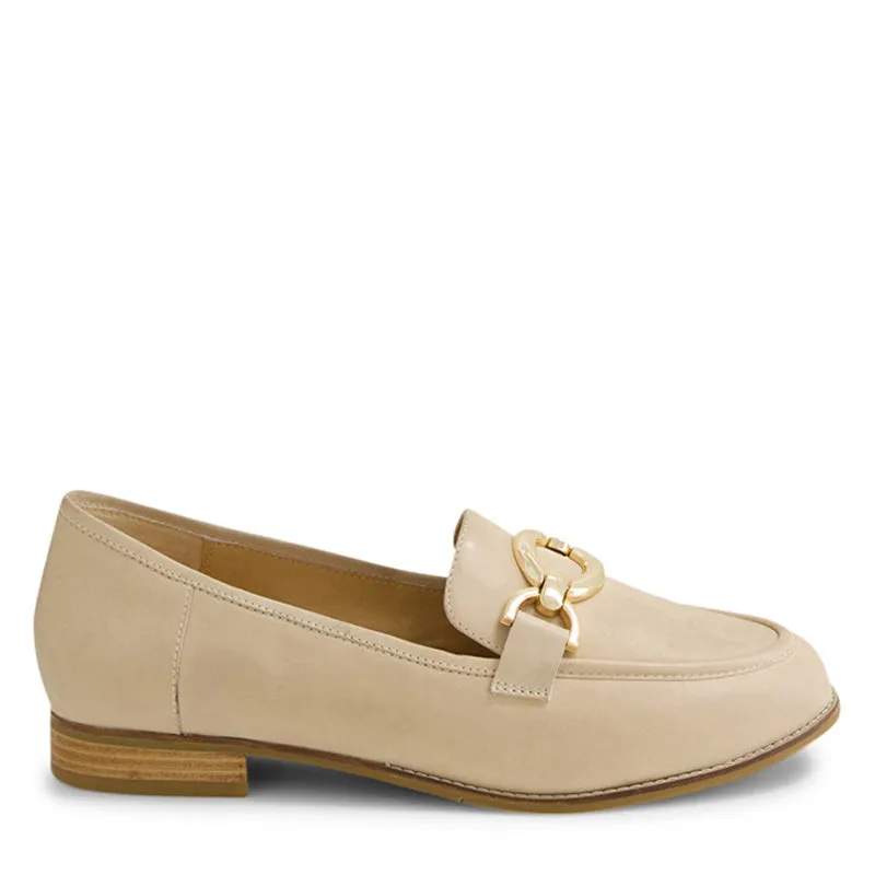 TRAIRE XF - ALMOND LEATHER FINAL SALE