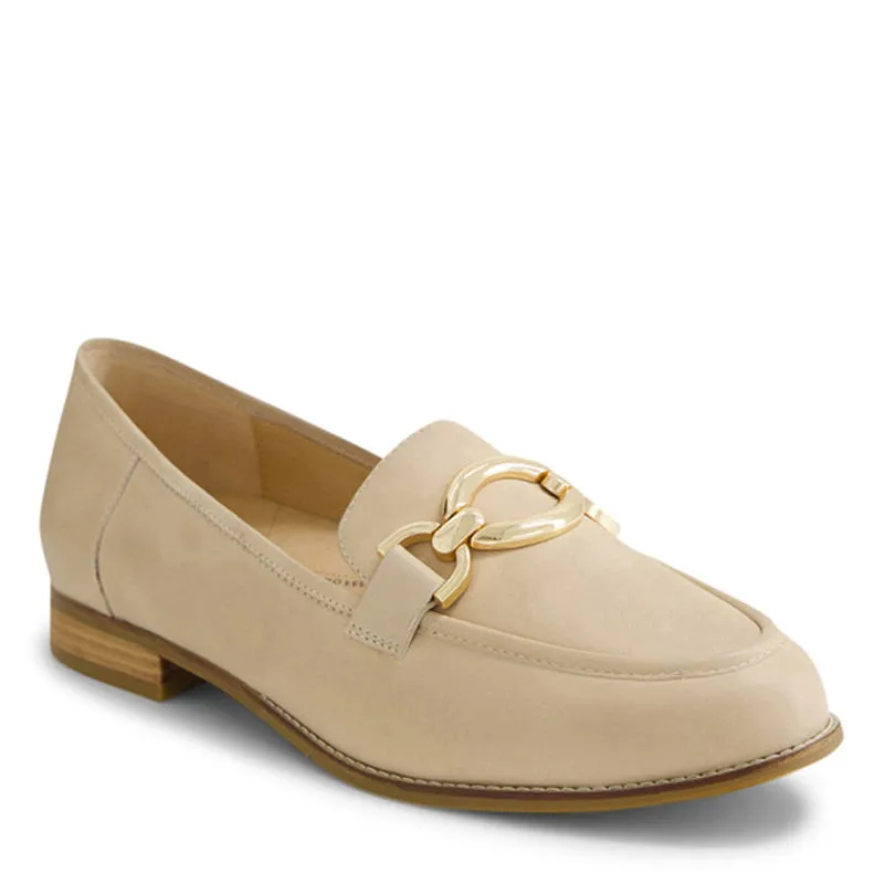 TRAIRE XF - ALMOND LEATHER FINAL SALE