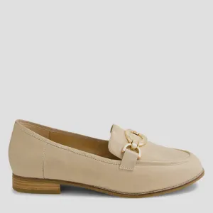 TRAIRE XF - ALMOND LEATHER FINAL SALE