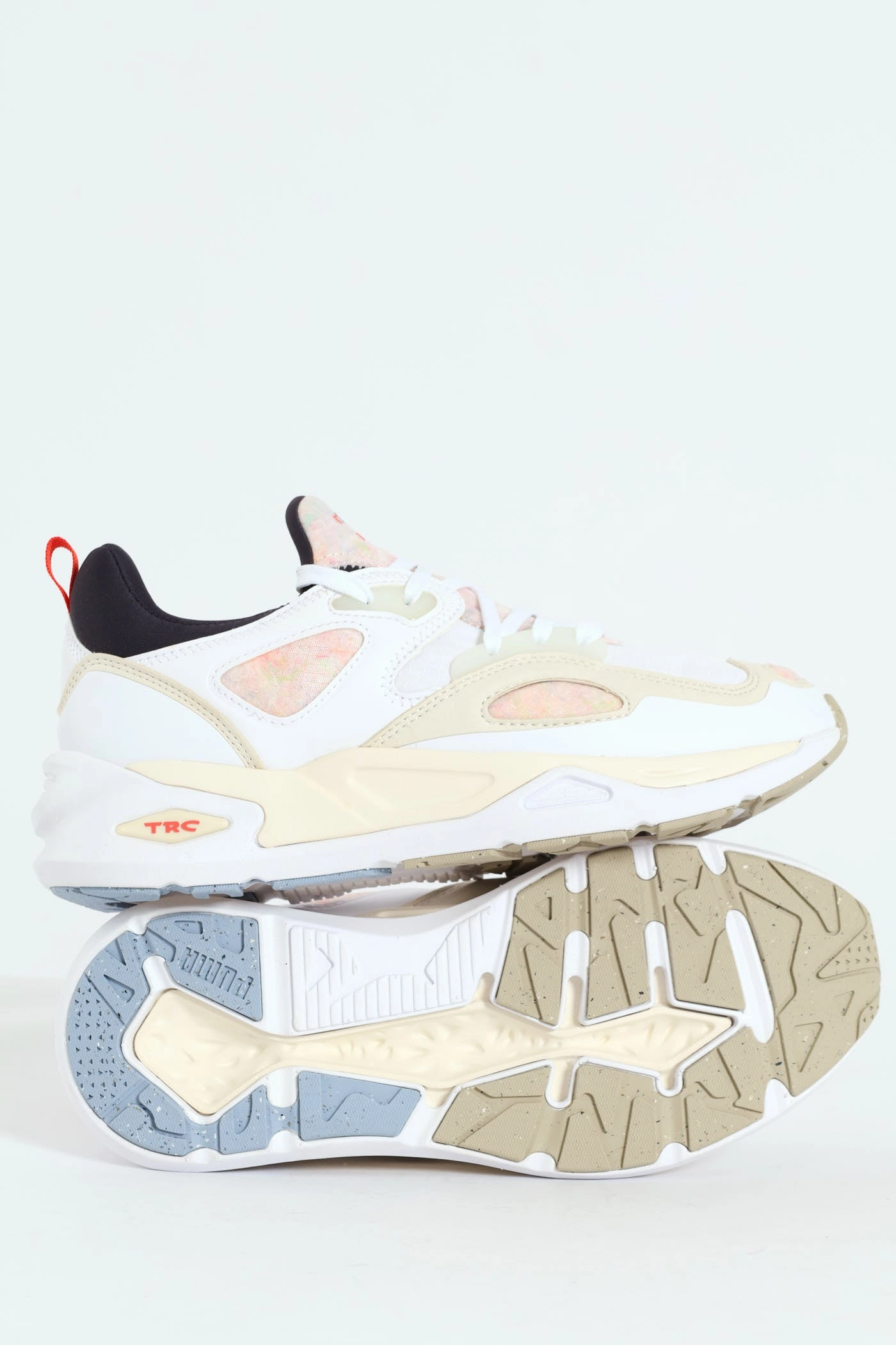 TRC Blaze Re-Collection Sneaker - White