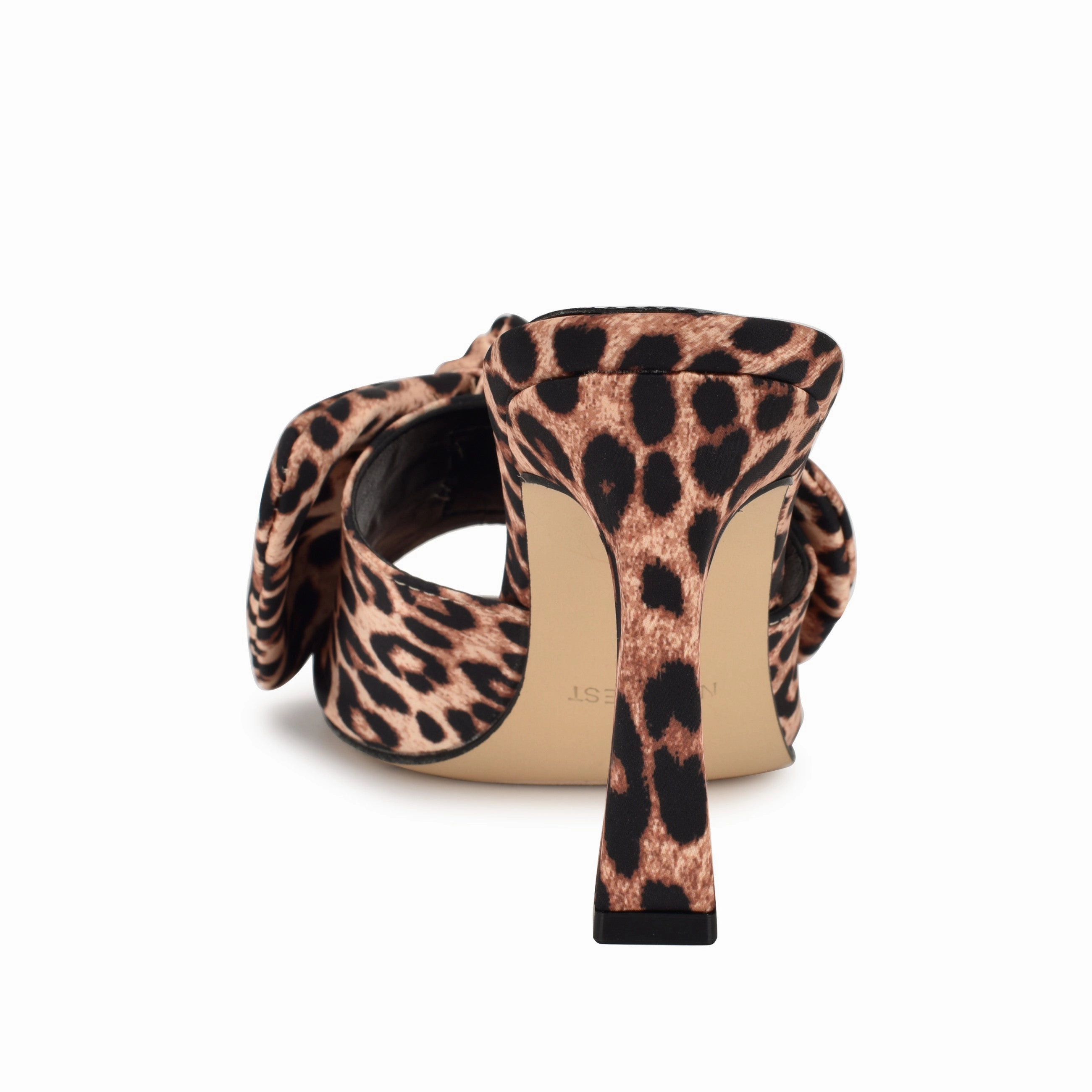 Trina Bow Mule Sandals