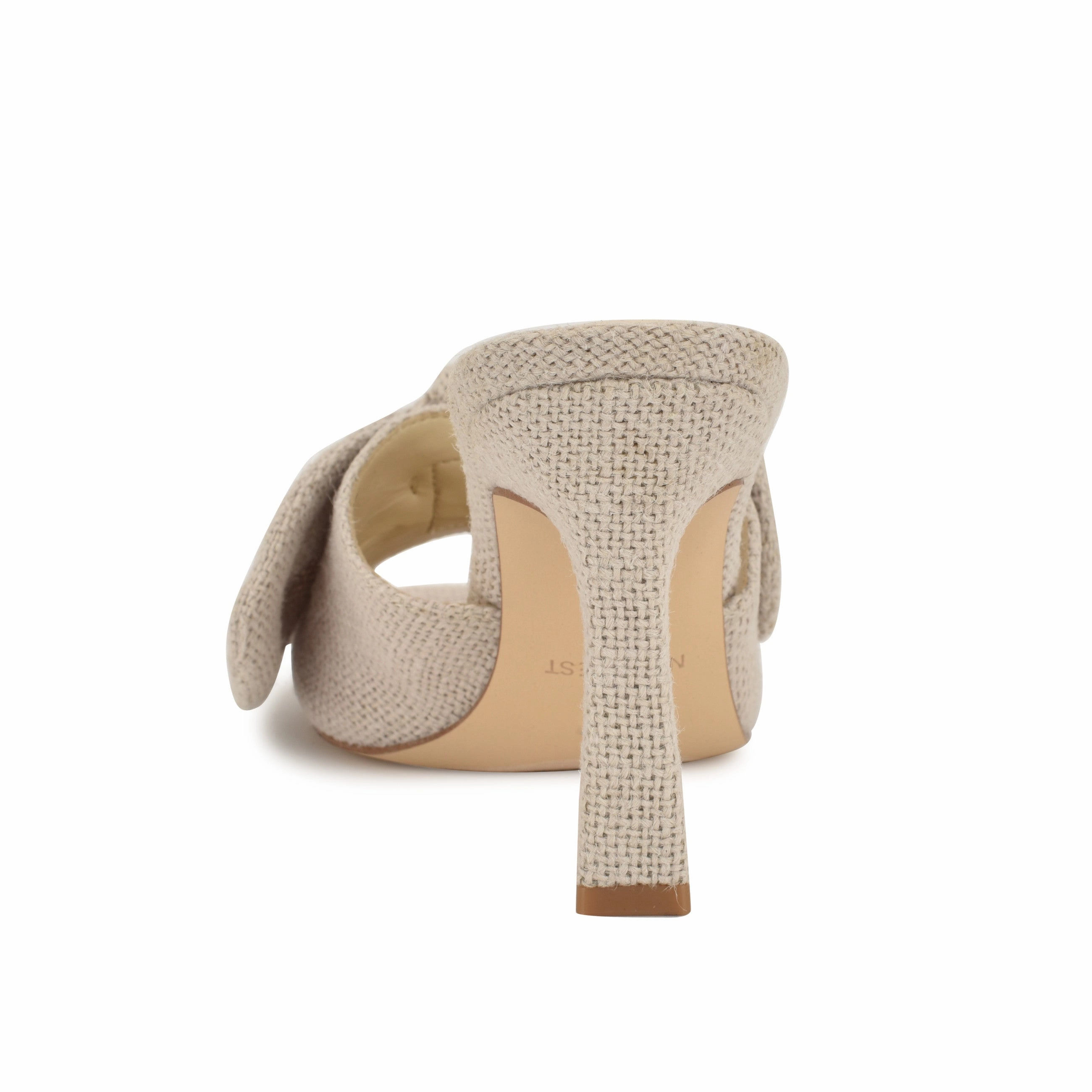 Trina Bow Mule Sandals